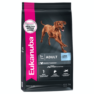 Eukanuba Adult Large Breed Dry Dog Food