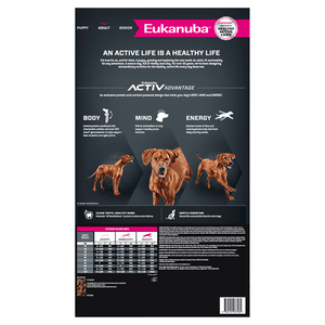 Eukanuba Adult Large Breed Dry Dog Food