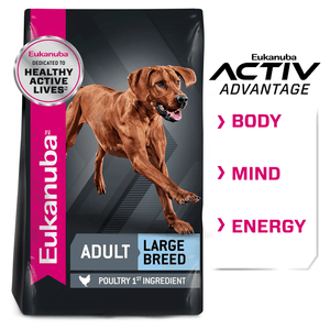 Eukanuba Adult Large Breed Dry Dog Food