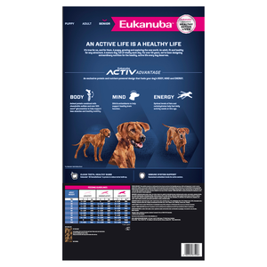 Eukanuba Senior Large Breed Dry Dog Food