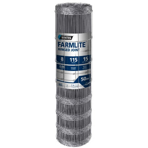 Whites Rural Hinged Joint Farmlite 8/115/15x2.0mm