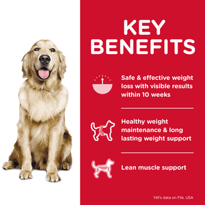 Hills Science Diet Adult Perfect Weight Dry Dog Food