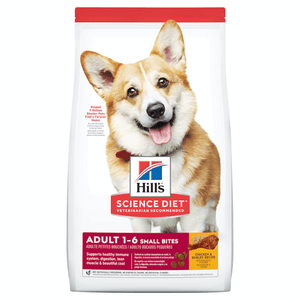 Hills Science Diet Adult Small Bites Dry Dog Food