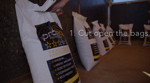 Proteq Equine Bedding