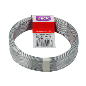 Jack Garden Tie Wire Galvanised