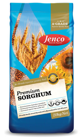 Jenco Red Sorghum