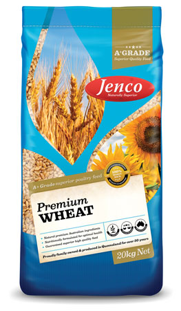 Jenco Whole Wheat