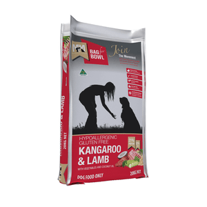 Meals for Mutts Kangaroo And Lamb Dog Food