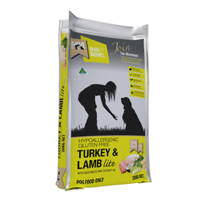 Meals for Mutts Turkey And Lamb Lite Dog Food