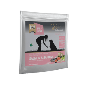 Meals for Mutts Salmon And Sardine Pink Grain Free Dog Food