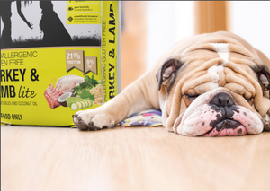 Meals for Mutts Turkey And Lamb Lite Dog Food