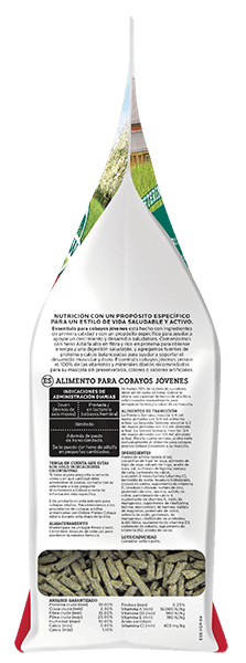 Oxbow Essentials Young Guinea Pig Food