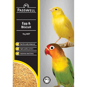 Passwell Egg and Biscuit