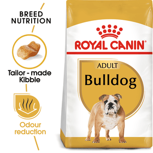 Royal Canin Bulldog Adult Dry Dog Food