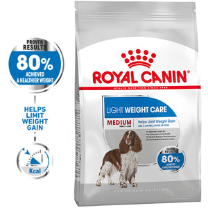 Royal Canin Medium Light Weight Care Adult Dry Dog Food