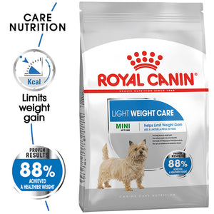 Royal Canin Mini Light Weight Care Adult Dry Dog Food