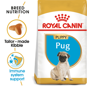 Royal Canin Pug Puppy Dry Dog Food