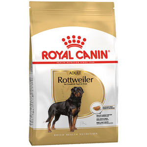 Royal Canin Rottweiler Adult Dry Dog Food
