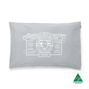 Snooza Organic Cotton Pet Futon - Mighty