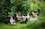 Chooks in the Garden