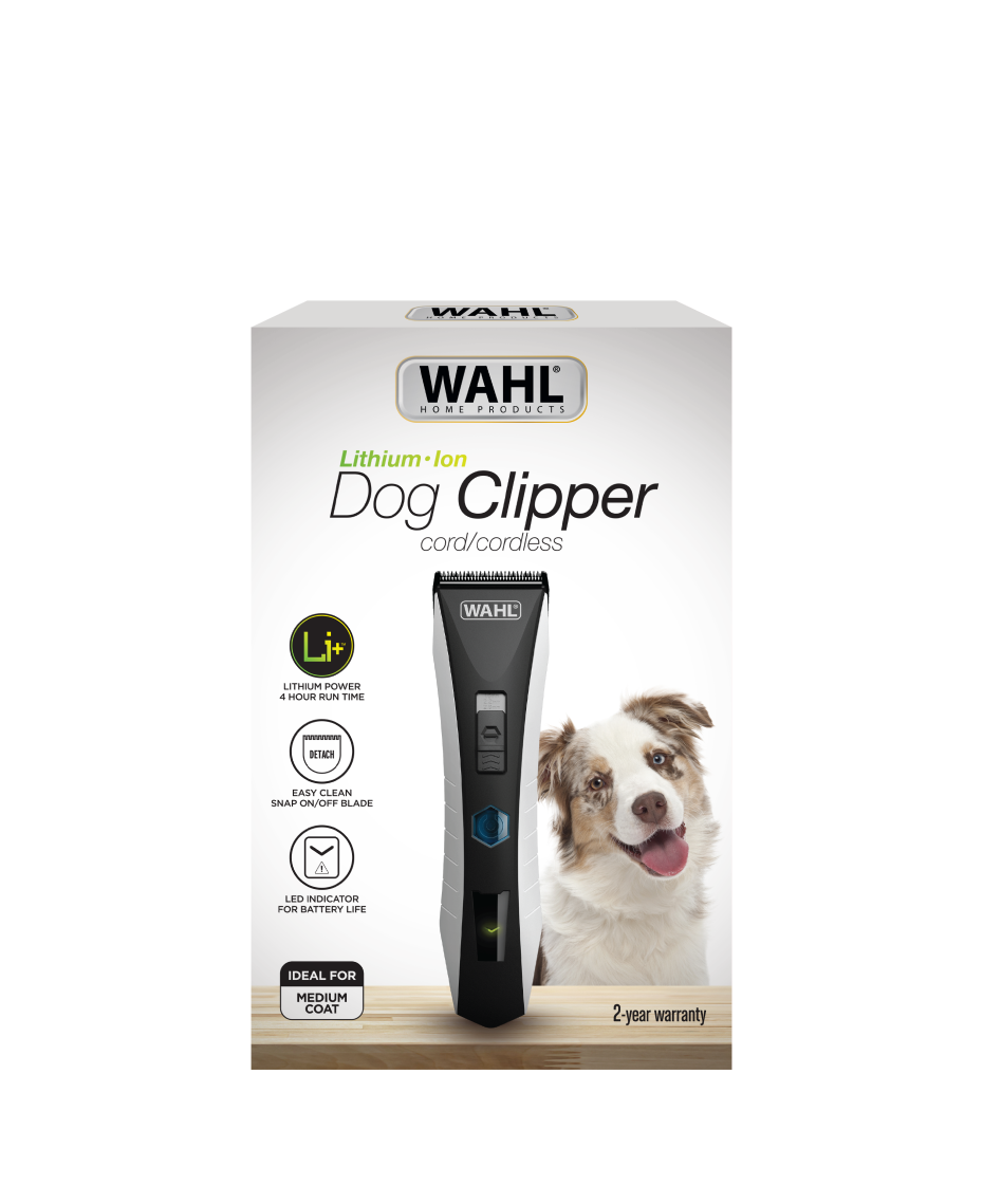 Wahl Lithium-Ion Dog Clipper