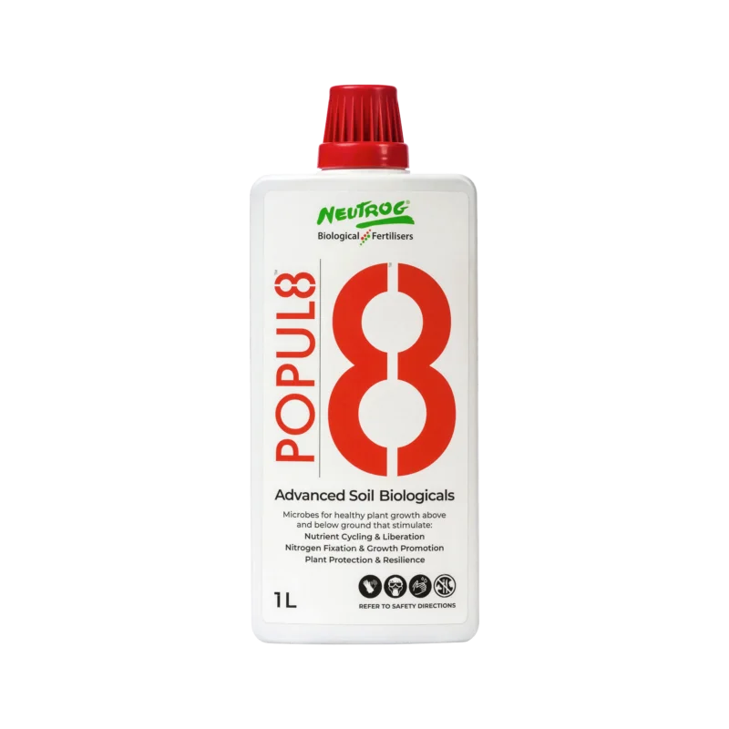 Neutrog Popul8 Advanced Soil Biological Fertiliser