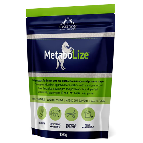 Poseidon MetaboLize