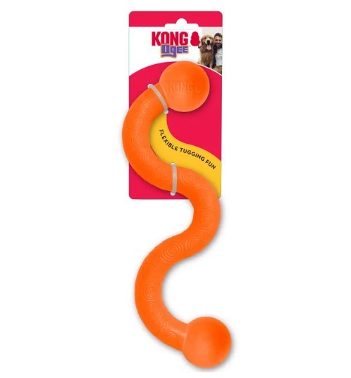 KONG Ogee Stick Dog Toy