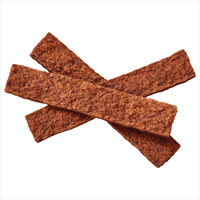 Schmackos Strapz Beef dog treats – air-dried beef strapz