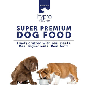 Hypro Grain Free Ocean Fish Dry Dog Food