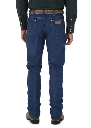 Wrangler Mens Cowboy Cut Slim Fit Jeans