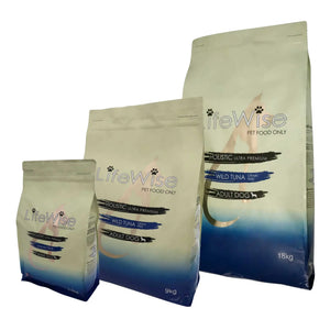Lifewise Wild Tuna with Lamb & Mixed Vegetable Dry Dog Food