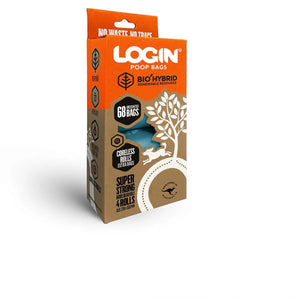 LOGIN Biohybrid Poo Bags