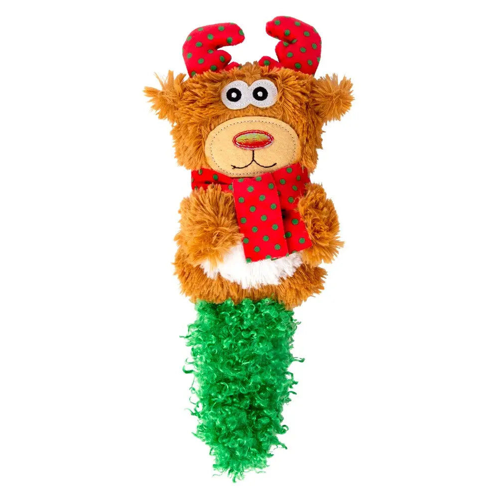 KONG Holiday Kickeroo Character Assorted