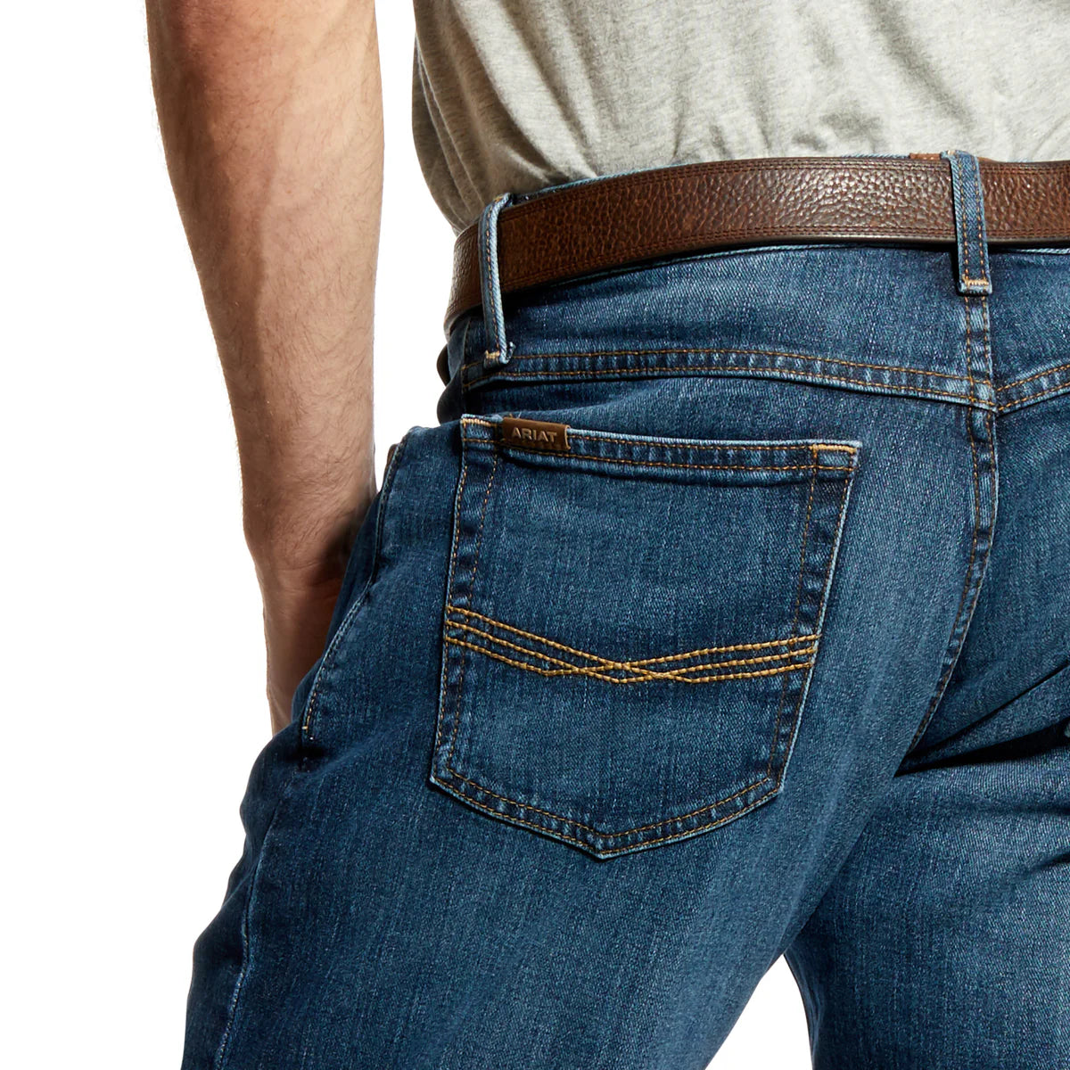 Ariat M4 Legacy Stretch Boot Cut Jeans