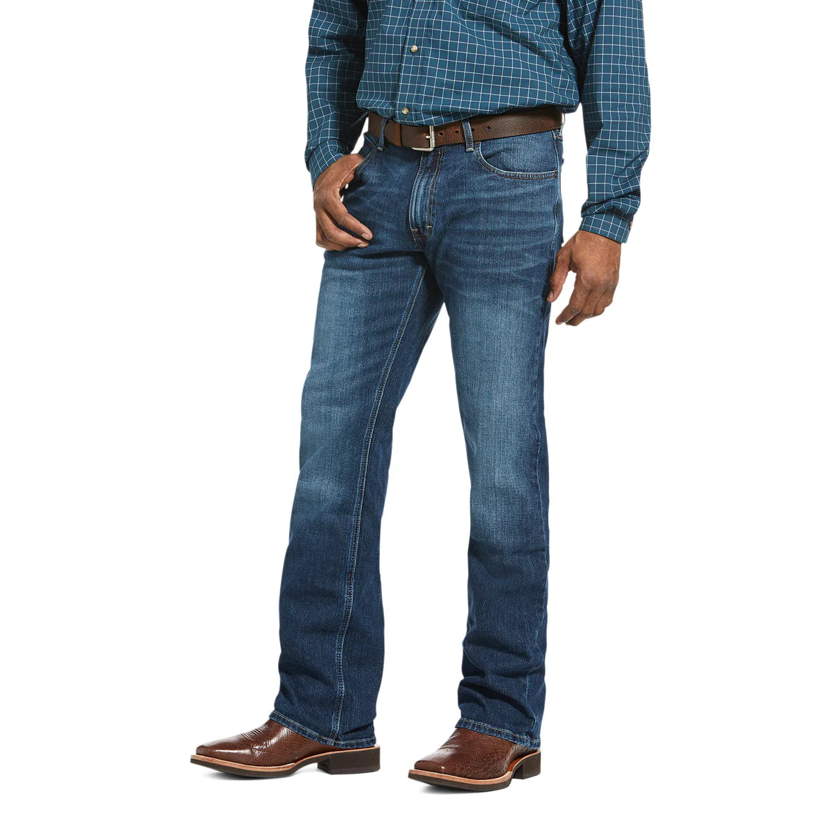 Ariat M4 Legacy Stretch Boot Cut Jeans