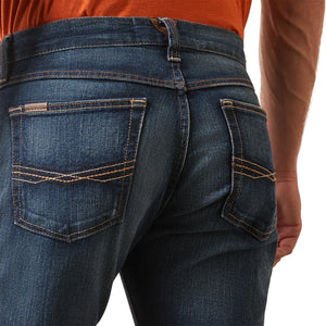 Ariat M7 Rocker Stretch Legacy Stackable Straight Leg Jeans