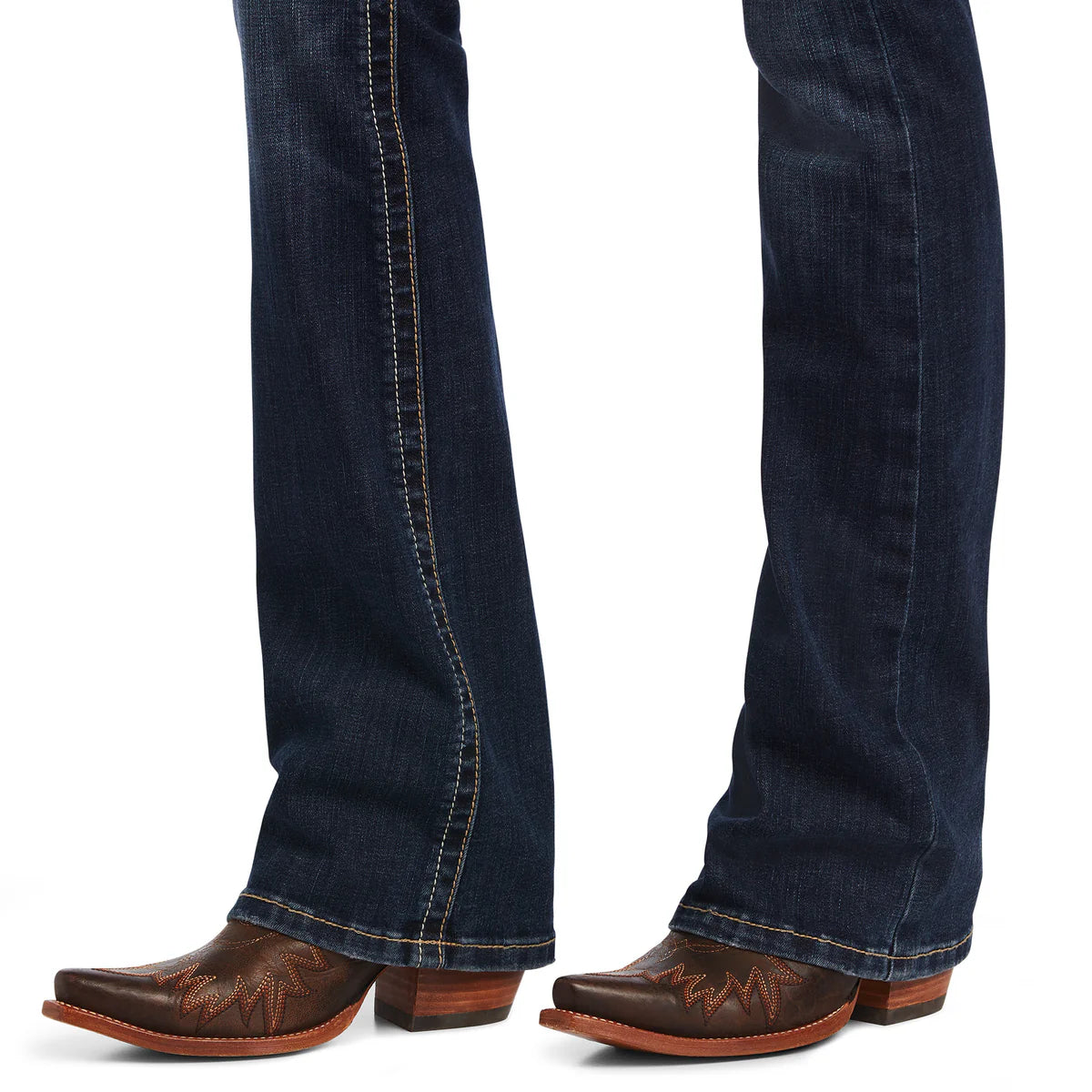 Ariat Womens Perfect Rise Lexie Boot Cut Jeans
