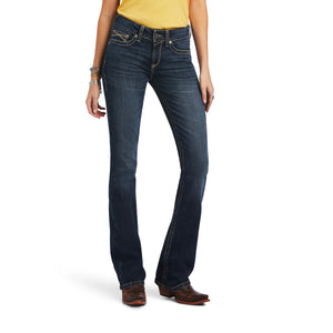Ariat Womens Perfect Rise Lexie Boot Cut Jeans