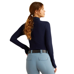 Ariat WMS Lowell 3.0 1/4 Zip Baselayer Shirt