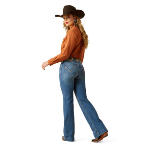 Ariat Womens Isabelle Trouser Perfect Rise