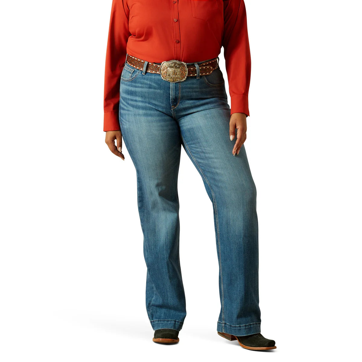 Ariat Womens Isabelle Trouser Perfect Rise