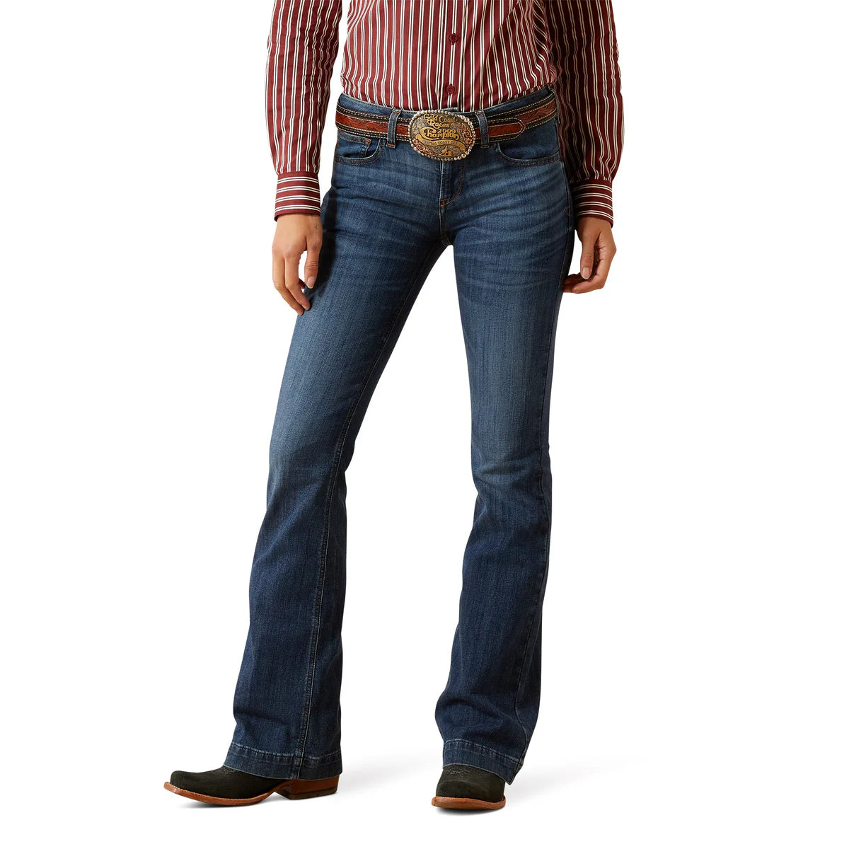 Ariat Womens Bessie Perfect Rise Slim Trouser