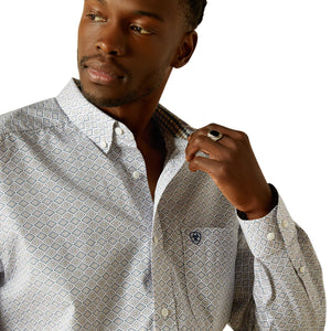 Ariat Mens Wrinkle Free Declan LS Shirt