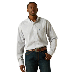 Ariat Mens Wrinkle Free Declan LS Shirt