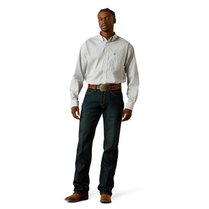 Ariat Mens Wrinkle Free Declan LS Shirt