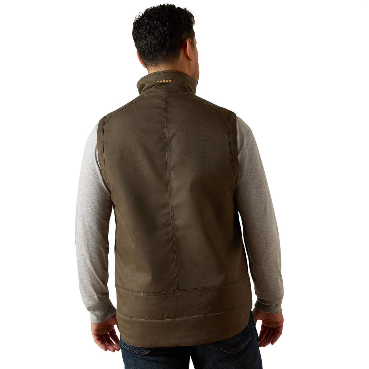 Ariat Mens Rebar Duracanvas Vest