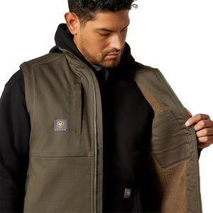 Ariat Mens Rebar Duracanvas Vest