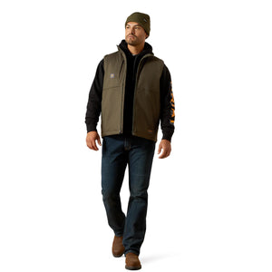 Ariat Mens Rebar Duracanvas Vest