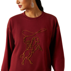 Ariat WMS Lasso Sweatshirt